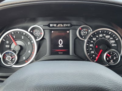 2026 RAM Ram 3500 RAM 3500 TRADESMAN CREW CAB 4X4 8' BOX
