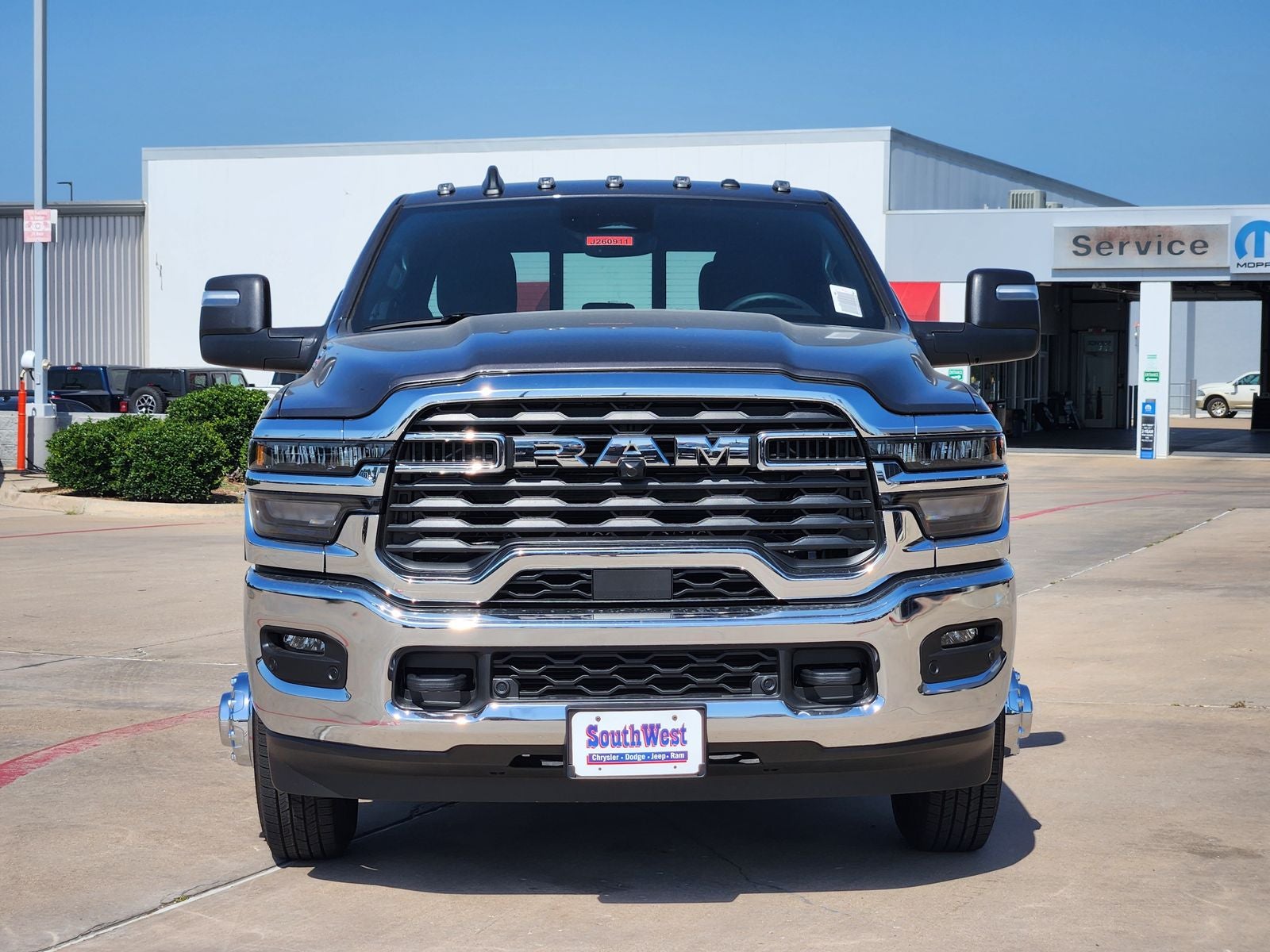 2026 RAM Ram 3500 RAM 3500 TRADESMAN CREW CAB 4X4 8' BOX