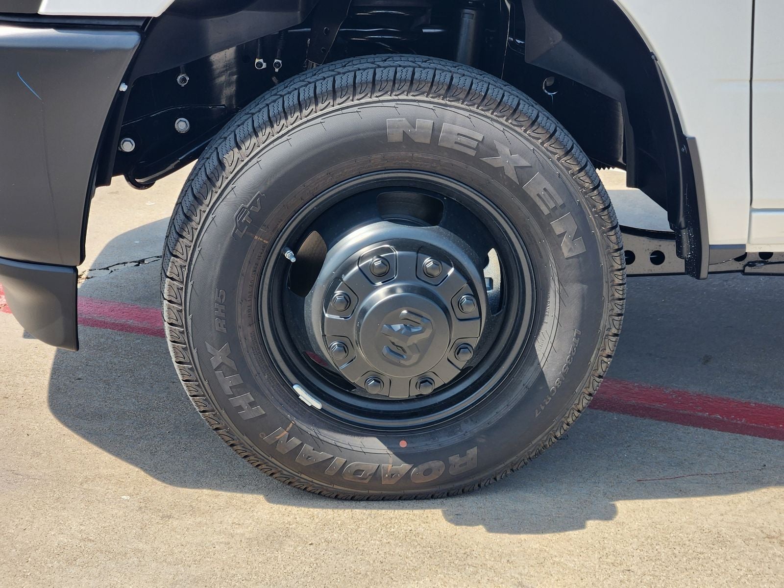 2026 RAM Ram 3500 RAM 3500 TRADESMAN CREW CAB 4X4 8' BOX