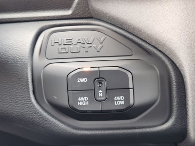 2026 RAM Ram 3500 RAM 3500 TRADESMAN CREW CAB 4X4 8' BOX