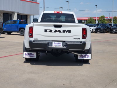 2026 RAM Ram 3500 RAM 3500 TRADESMAN CREW CAB 4X4 8' BOX