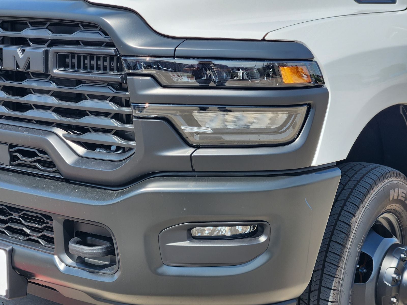 2026 RAM Ram 3500 RAM 3500 TRADESMAN CREW CAB 4X4 8' BOX