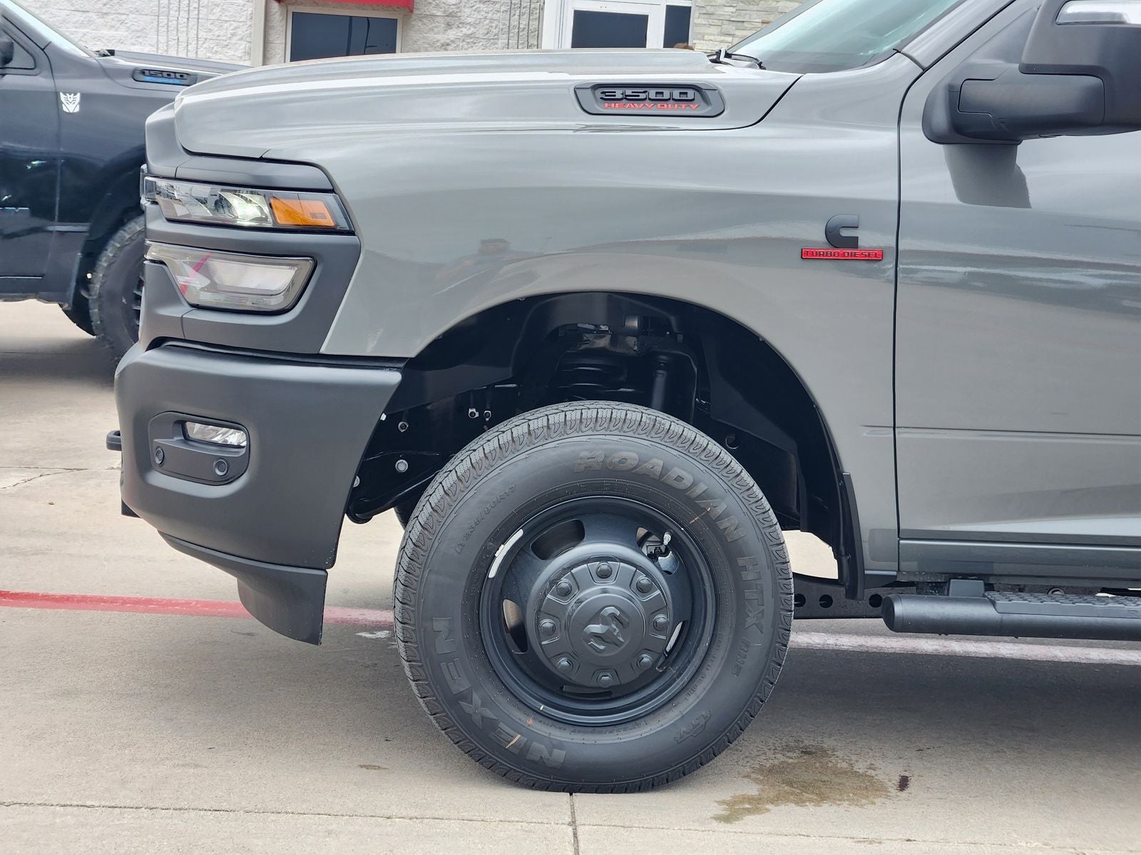 2026 RAM Ram 3500 RAM 3500 TRADESMAN CREW CAB 4X4 8' BOX