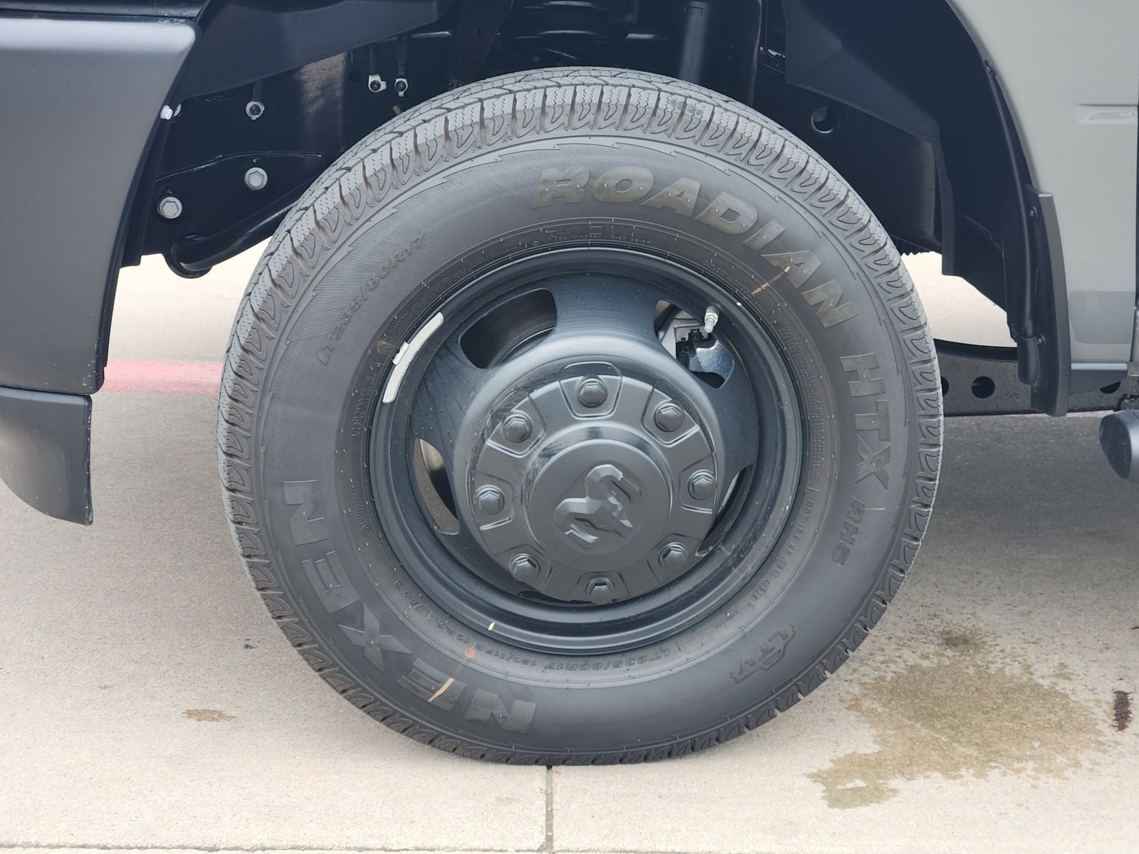 2026 RAM Ram 3500 RAM 3500 TRADESMAN CREW CAB 4X4 8' BOX