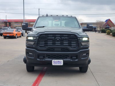 2026 RAM Ram 3500 RAM 3500 TRADESMAN CREW CAB 4X4 8' BOX