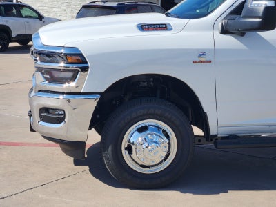 2027 RAM Ram 3500 Tradesman