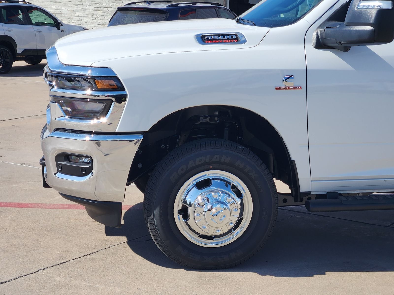 2027 RAM Ram 3500 Tradesman