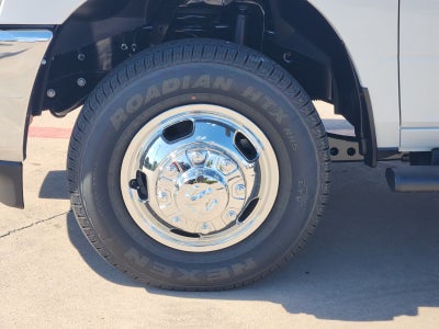 2027 RAM Ram 3500 Tradesman