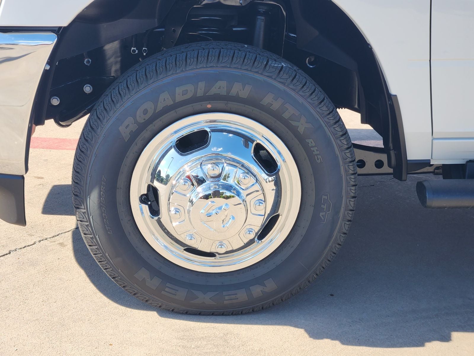 2027 RAM Ram 3500 Tradesman