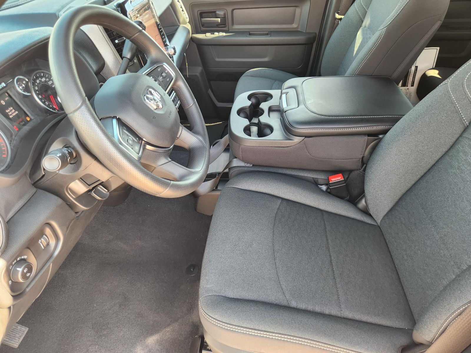 2027 RAM Ram 3500 Tradesman