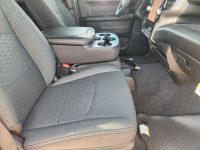 2027 RAM Ram 3500 Tradesman
