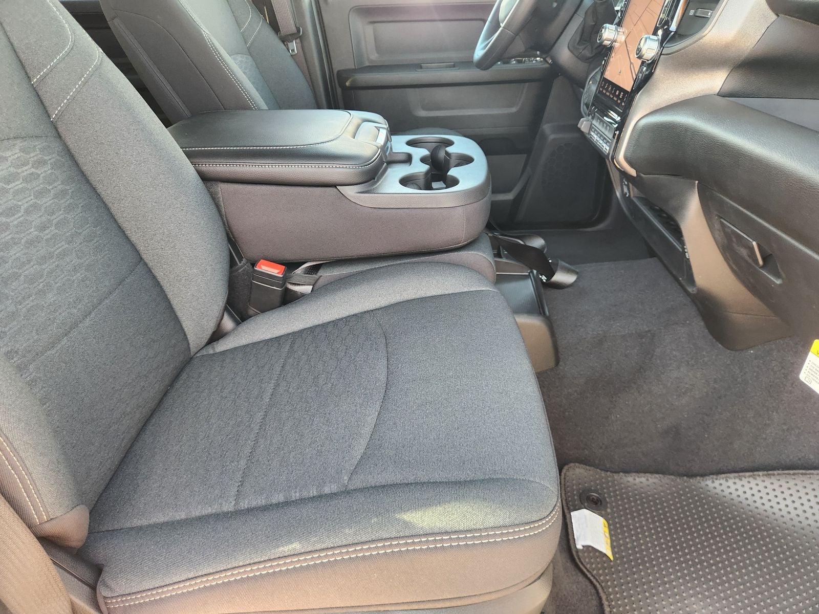 2027 RAM Ram 3500 Tradesman