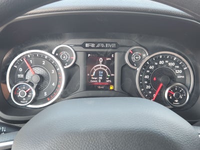 2027 RAM Ram 3500 Tradesman