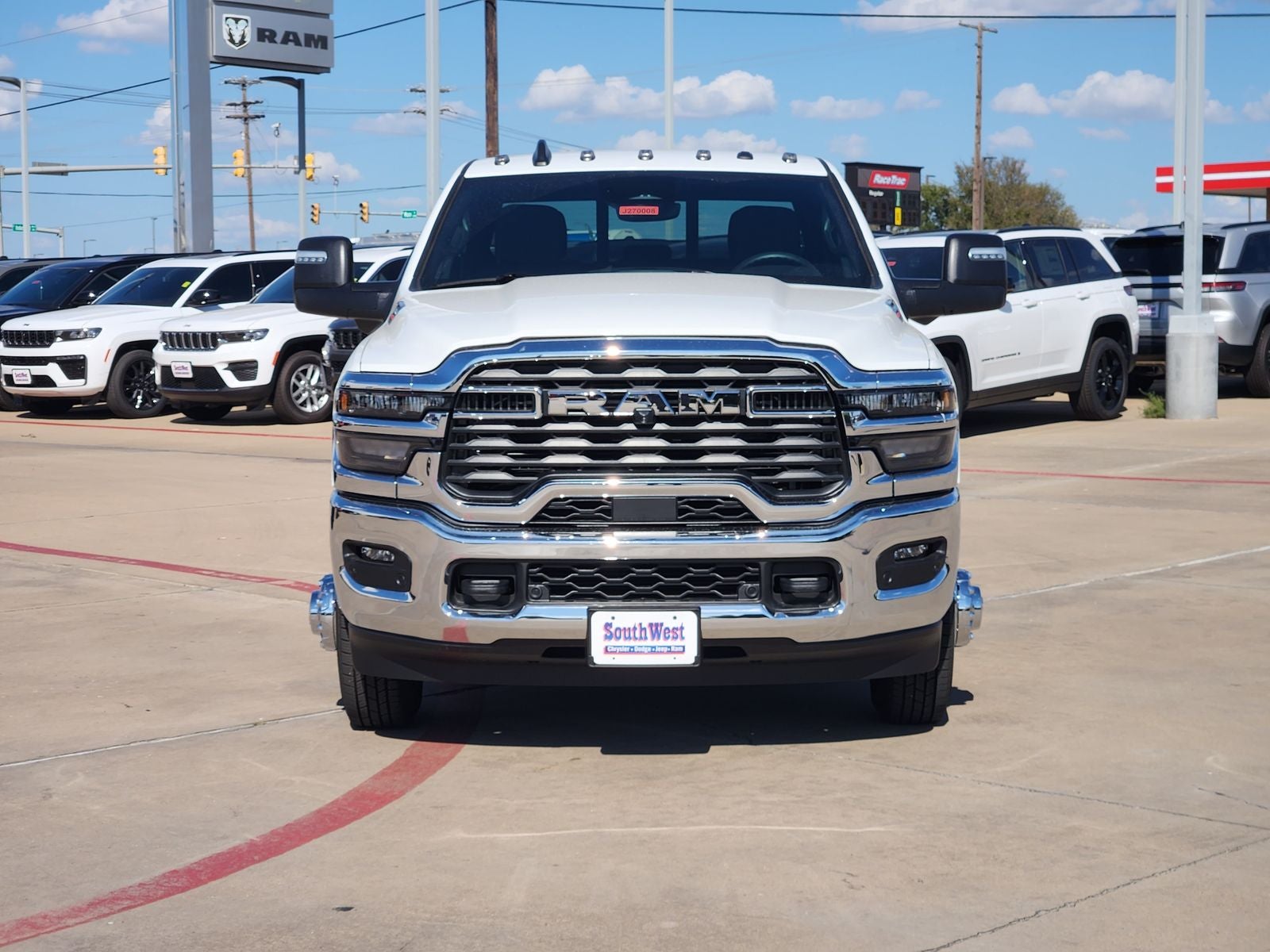 2027 RAM Ram 3500 Tradesman