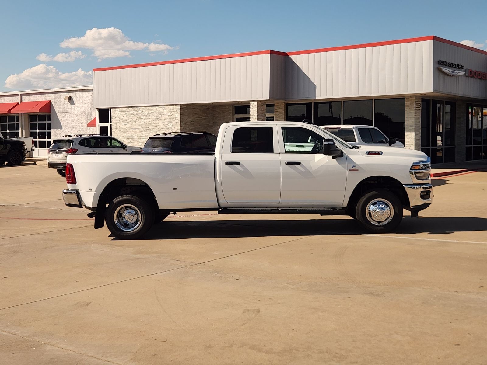 2027 RAM Ram 3500 Tradesman