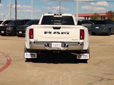 2027 RAM Ram 3500 Tradesman