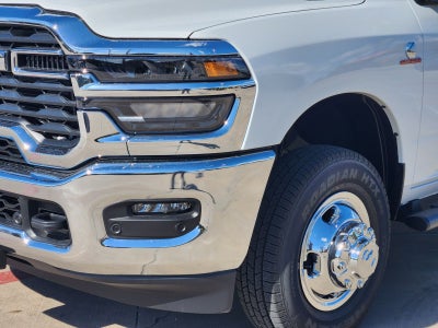 2027 RAM Ram 3500 Tradesman