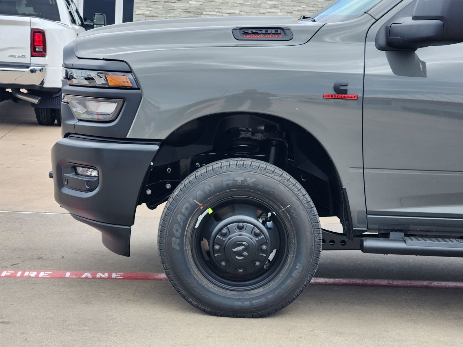 2026 RAM Ram 3500 RAM 3500 TRADESMAN CREW CAB 4X4 8' BOX