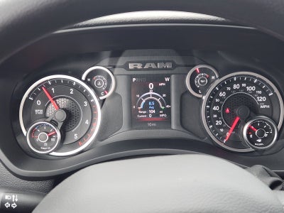 2026 RAM Ram 3500 RAM 3500 TRADESMAN CREW CAB 4X4 8' BOX
