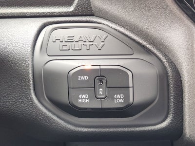 2026 RAM Ram 3500 RAM 3500 TRADESMAN CREW CAB 4X4 8' BOX