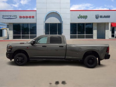 2026 RAM Ram 3500 RAM 3500 TRADESMAN CREW CAB 4X4 8' BOX