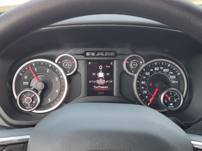 2026 RAM Ram 3500 RAM 3500 TRADESMAN CREW CAB 4X4 8' BOX