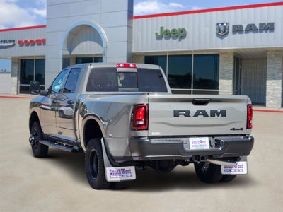 2026 RAM Ram 3500 RAM 3500 TRADESMAN CREW CAB 4X4 8' BOX