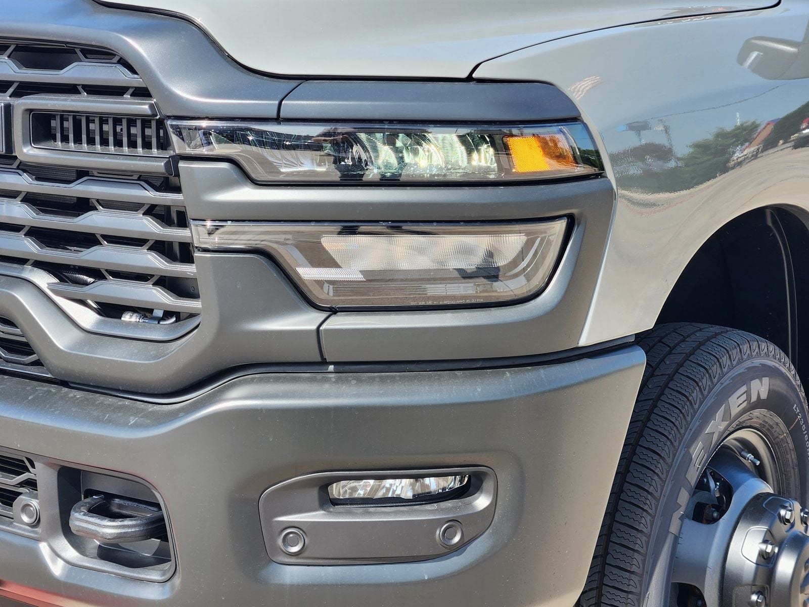 2026 RAM Ram 3500 RAM 3500 TRADESMAN CREW CAB 4X4 8' BOX