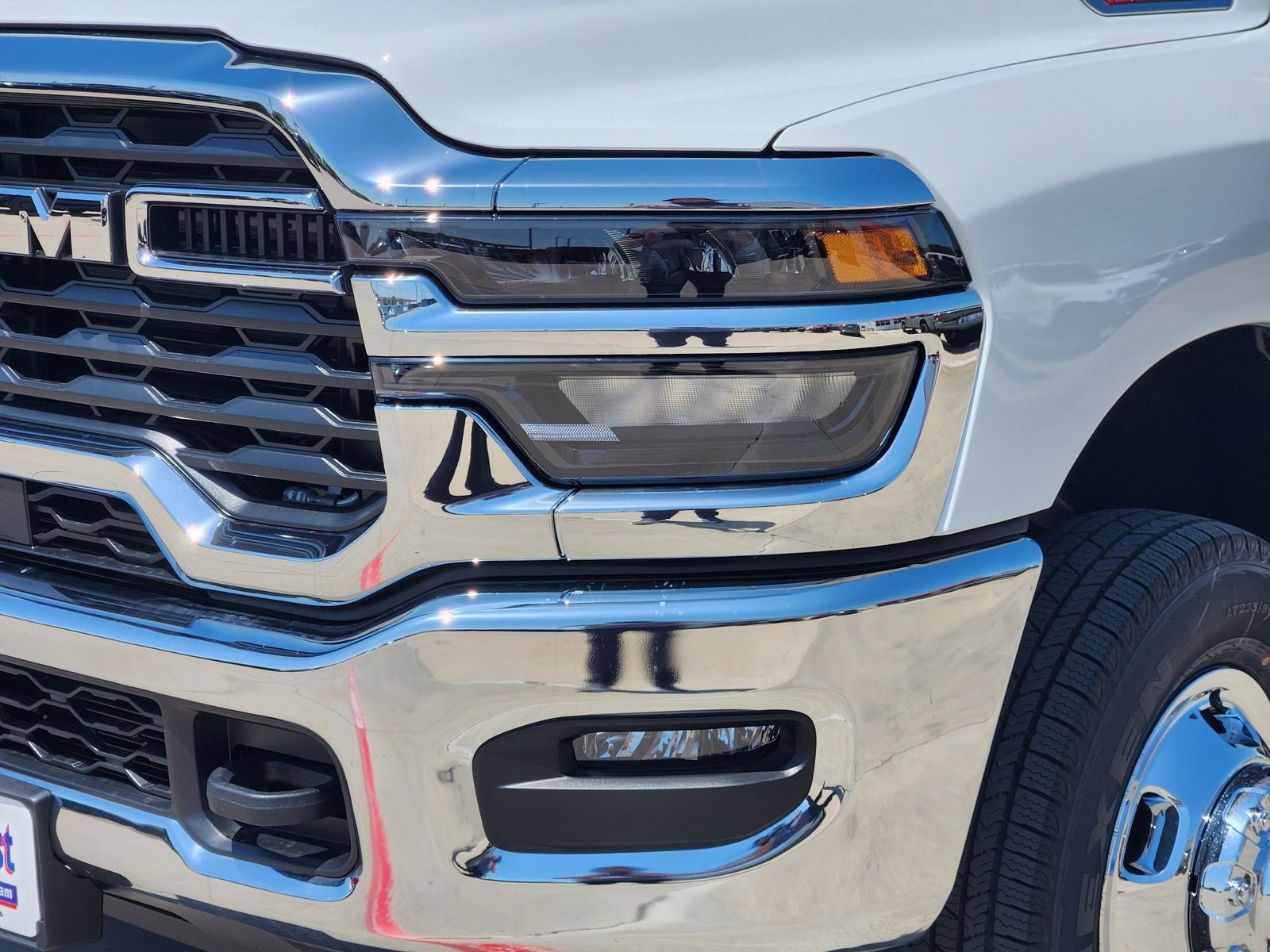 2026 RAM Ram 3500 RAM 3500 TRADESMAN CREW CAB 4X4 8' BOX