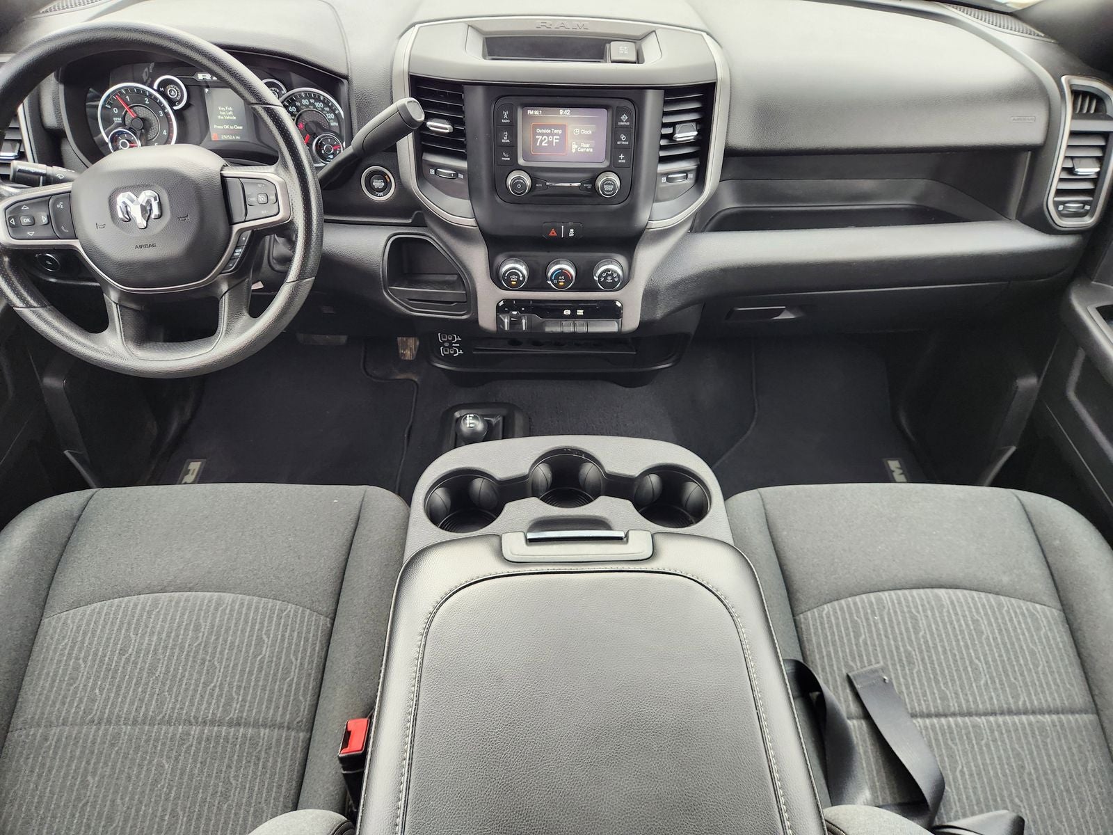 2024 RAM Ram 3500 Tradesman Crew Cab 4x4 8' Box