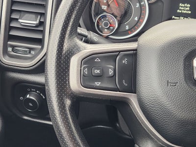 2024 RAM Ram 3500 Tradesman Crew Cab 4x4 8' Box