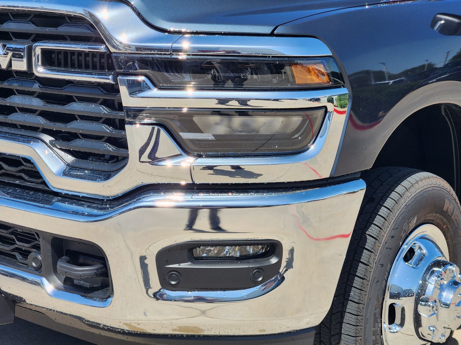 2026 RAM Ram 3500 RAM 3500 TRADESMAN CREW CAB 4X4 8' BOX