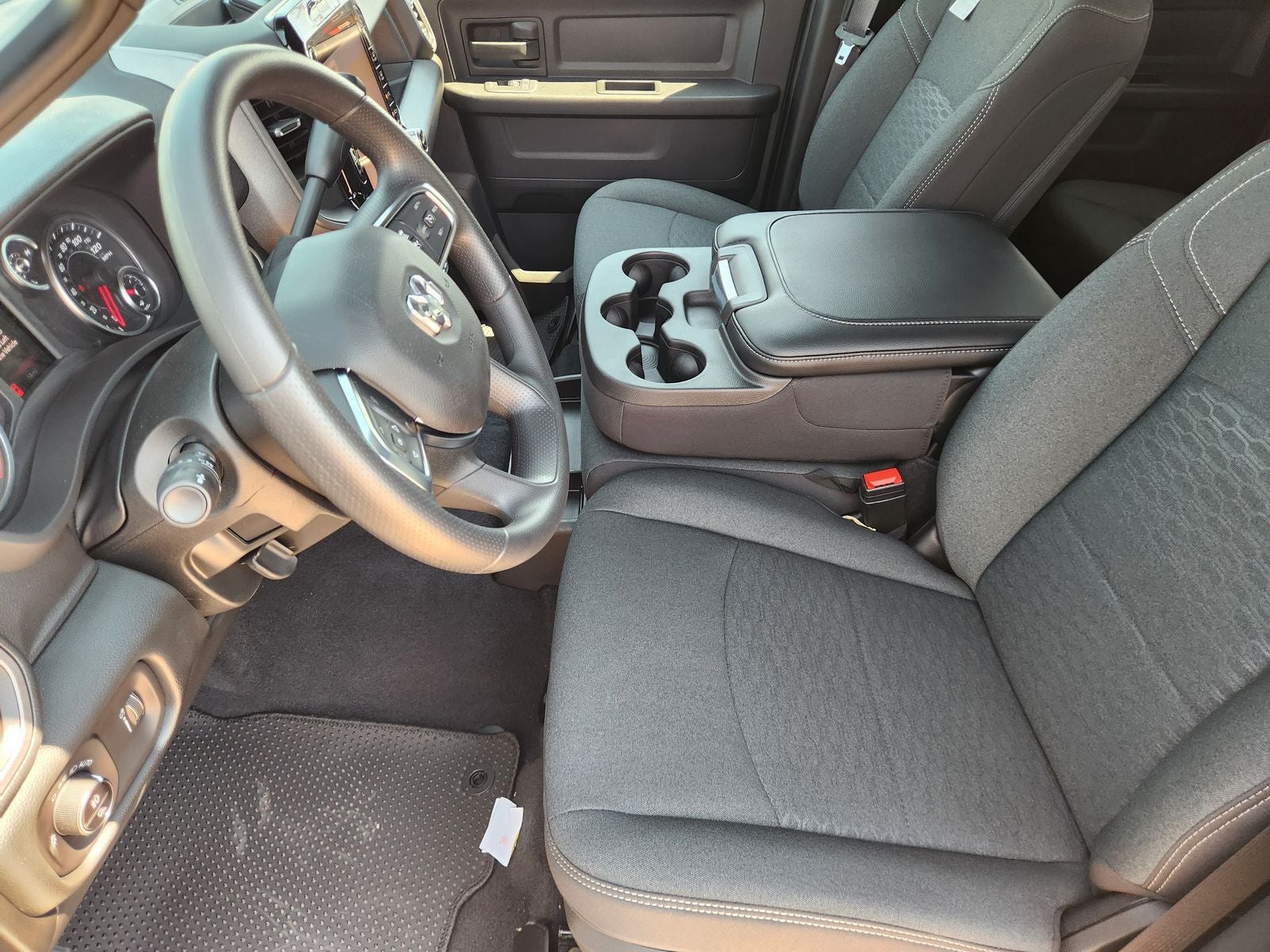 2027 RAM Ram 3500 Tradesman