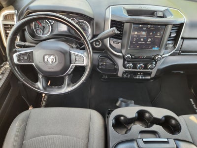 2024 RAM Ram 3500 Big Horn Crew Cab 4x4 8' Box