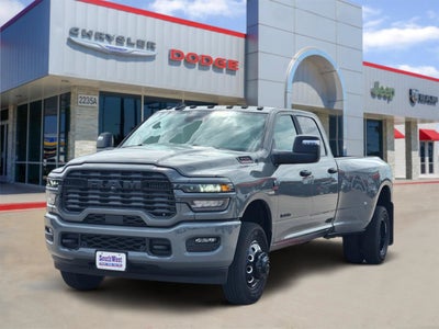 2026 RAM Ram 3500 RAM 3500 LONE STAR CREW CAB 4X4 8' BOX
