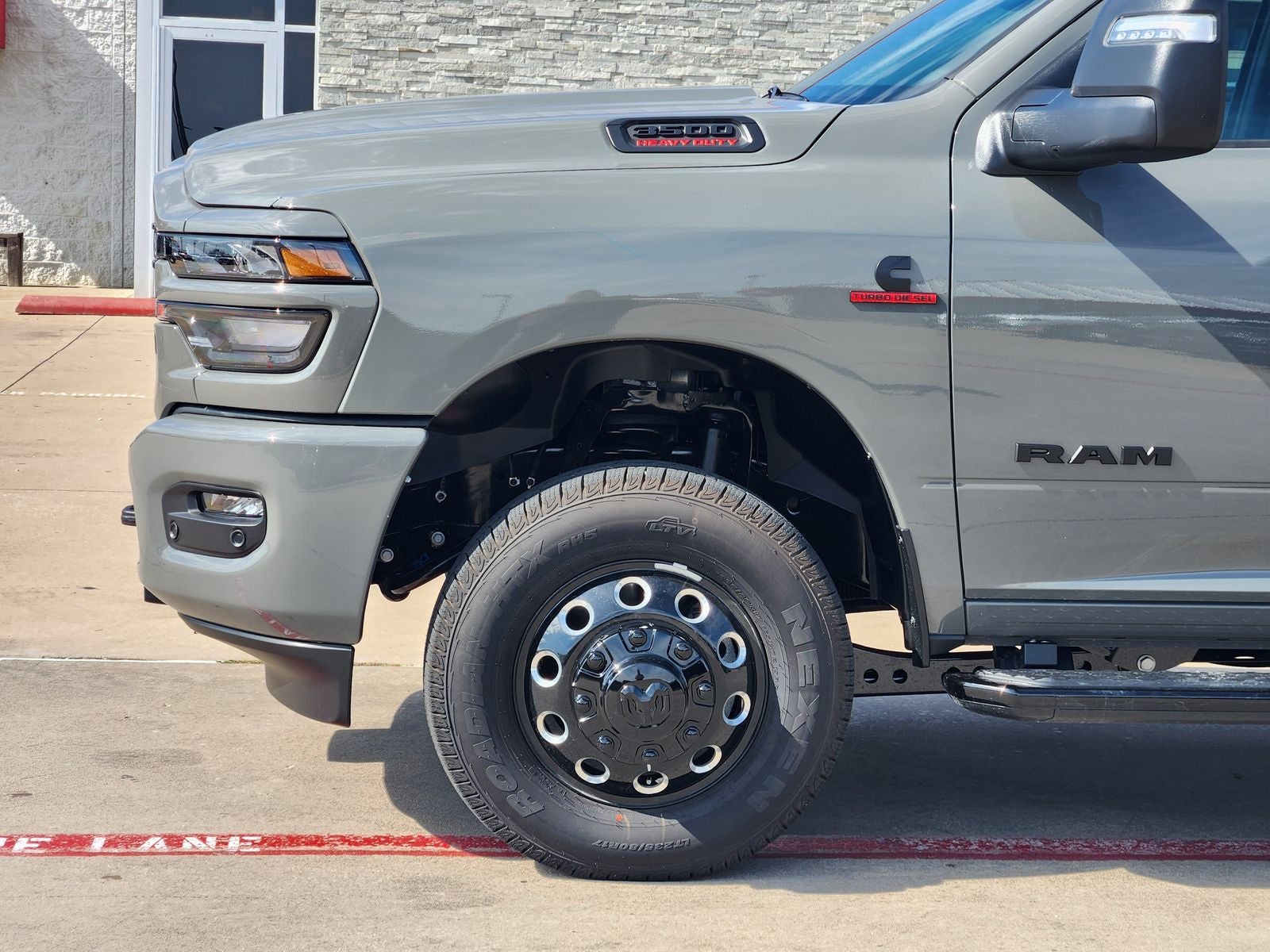 2026 RAM Ram 3500 RAM 3500 LONE STAR CREW CAB 4X4 8' BOX