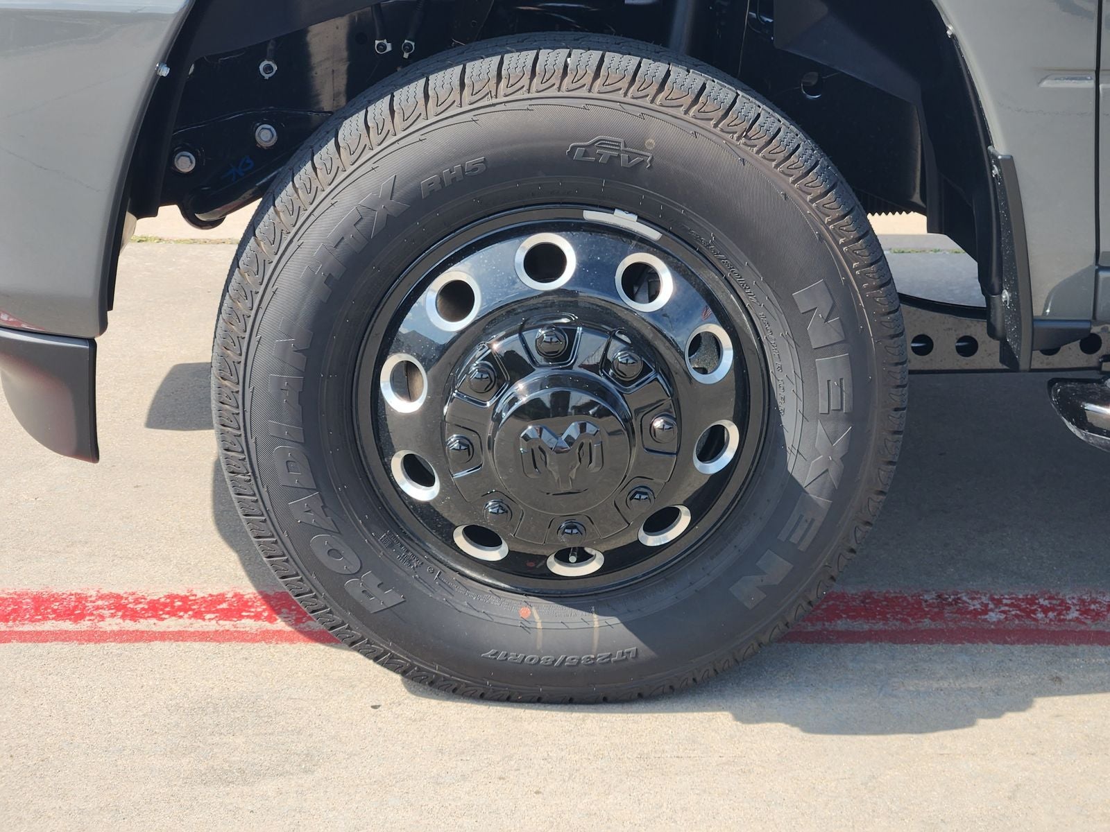 2026 RAM Ram 3500 RAM 3500 LONE STAR CREW CAB 4X4 8' BOX