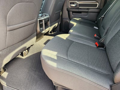 2026 RAM Ram 3500 RAM 3500 LONE STAR CREW CAB 4X4 8' BOX