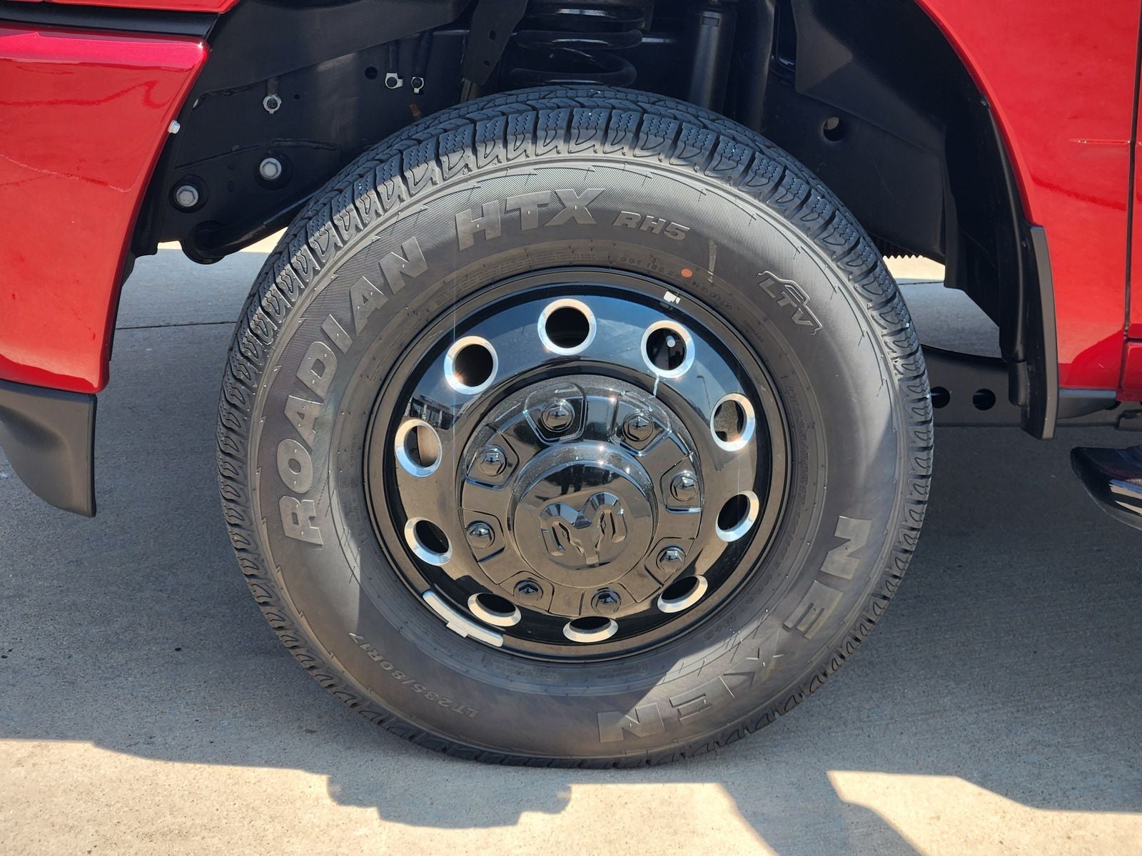 2026 RAM Ram 3500 RAM 3500 LONE STAR CREW CAB 4X4 8' BOX