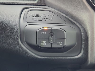 2026 RAM Ram 3500 RAM 3500 LONE STAR CREW CAB 4X4 8' BOX