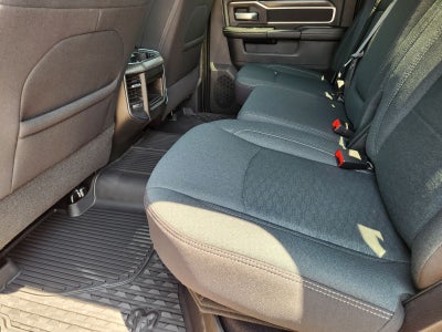 2026 RAM Ram 3500 RAM 3500 LONE STAR CREW CAB 4X4 8' BOX