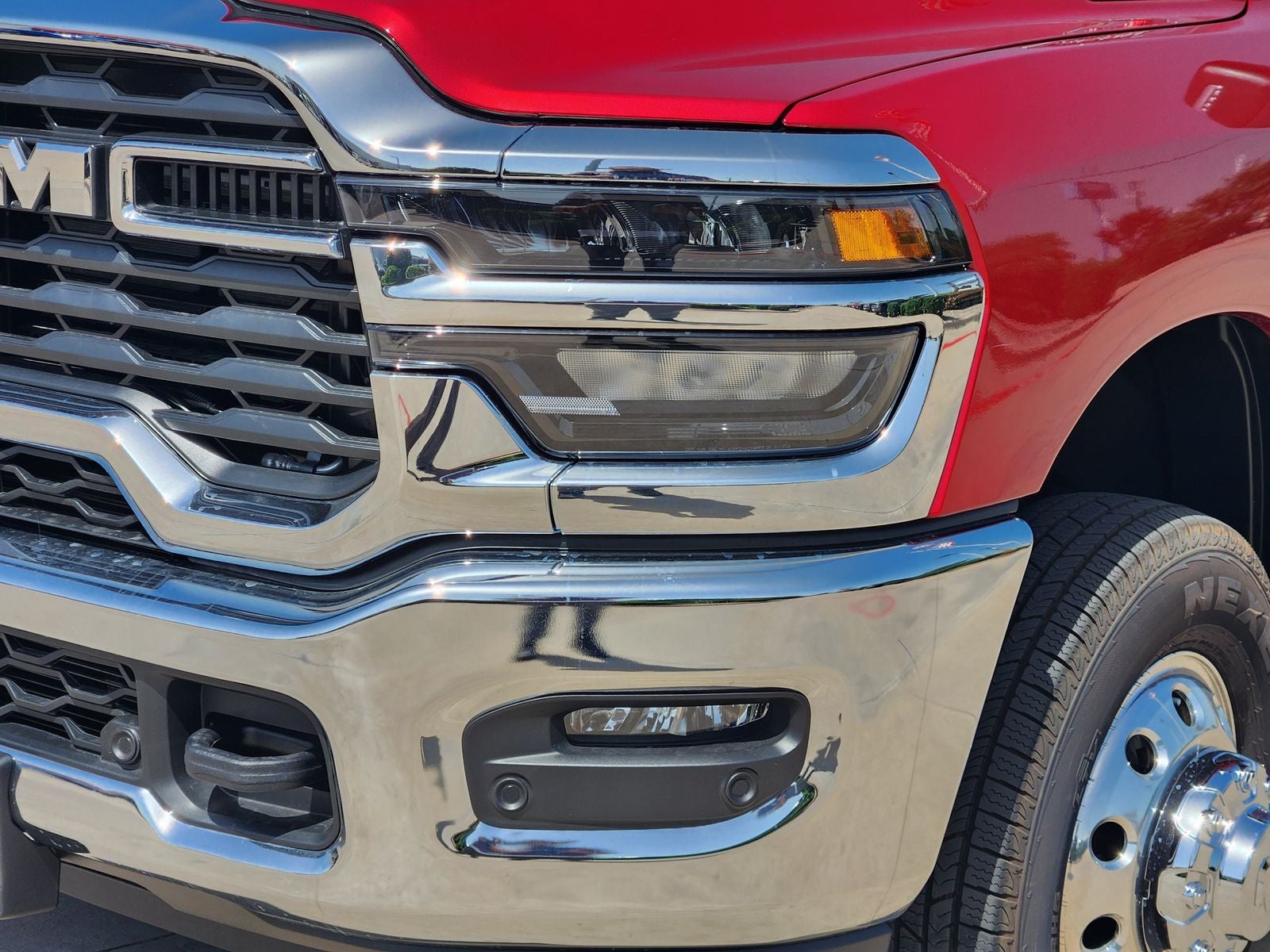 2026 RAM Ram 3500 RAM 3500 LONE STAR CREW CAB 4X4 8' BOX