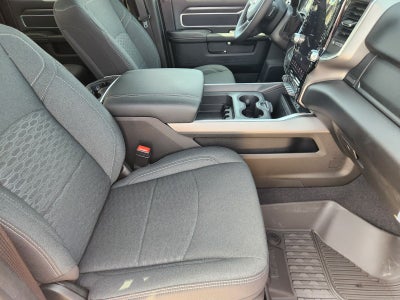 2026 RAM Ram 3500 RAM 3500 LONE STAR CREW CAB 4X4 8' BOX