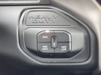 2026 RAM Ram 3500 RAM 3500 LONE STAR CREW CAB 4X4 8' BOX