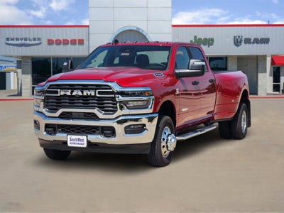 2026 RAM Ram 3500 RAM 3500 LONE STAR CREW CAB 4X4 8' BOX