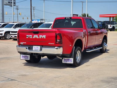 2026 RAM Ram 3500 RAM 3500 LONE STAR CREW CAB 4X4 8' BOX