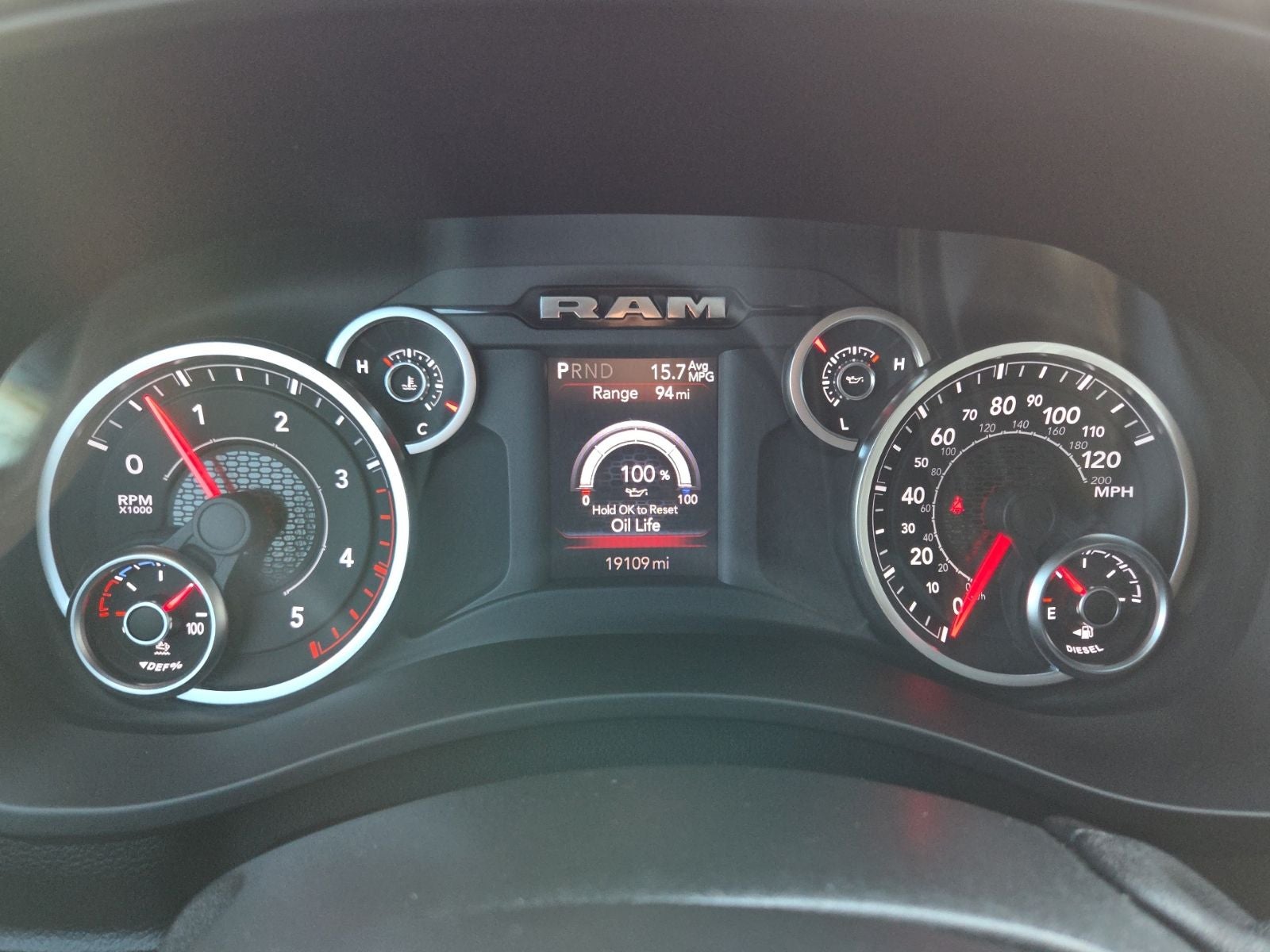 2025 RAM Ram 3500 Lone Star Crew Cab 4x4 8' Box