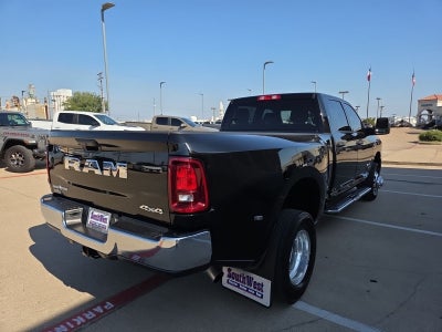 2025 RAM Ram 3500 Lone Star Crew Cab 4x4 8' Box