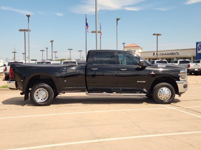 2025 RAM Ram 3500 Lone Star Crew Cab 4x4 8' Box