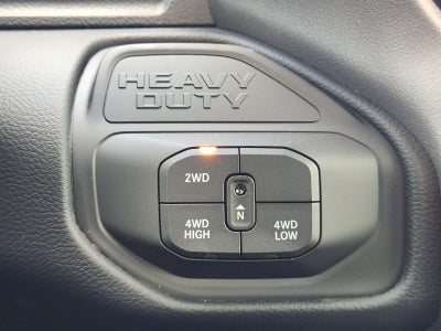 2026 RAM Ram 3500 RAM 3500 LONE STAR CREW CAB 4X4 8' BOX